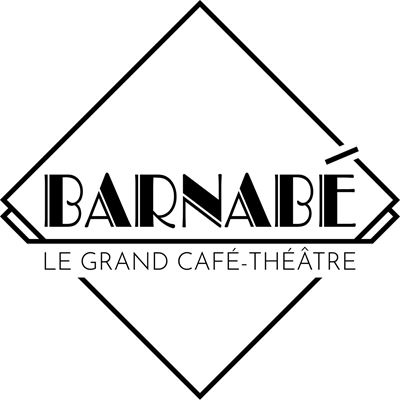 Barnabé Logo Café-Théâtre de Servion