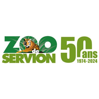 Zoo de Servion logo
