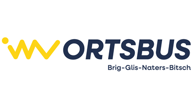 Logo Ortsbus Brig–Glis–Naters–Bitsch