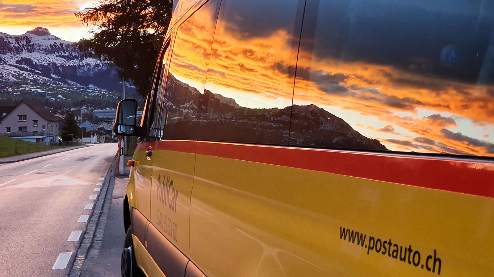 PubliCar vi porterà a destinazione in tutta sicurezza!