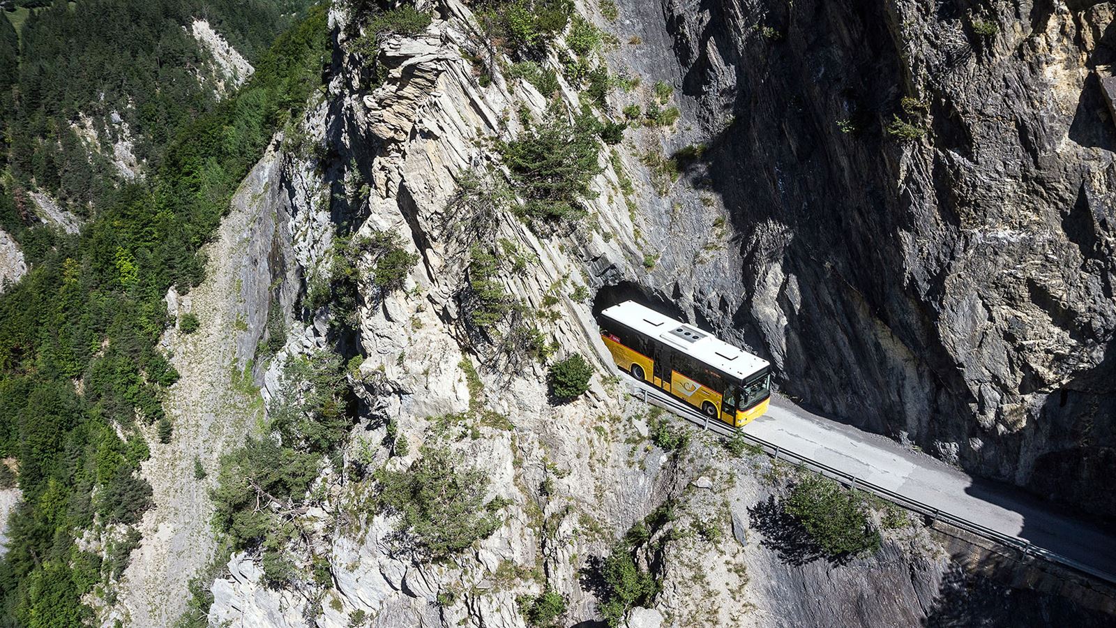 Derborence Postbus