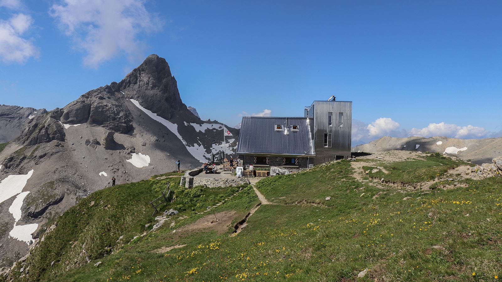 Cabane Rambert
