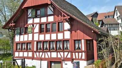 Johanna Spyri Museum Hirzel