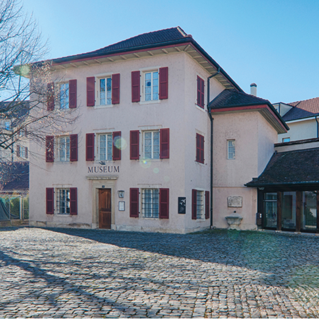 Laufen Valley Museum 