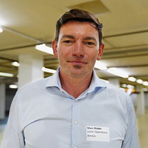 Marc Rüder, Leiter Betrieb AmiGo