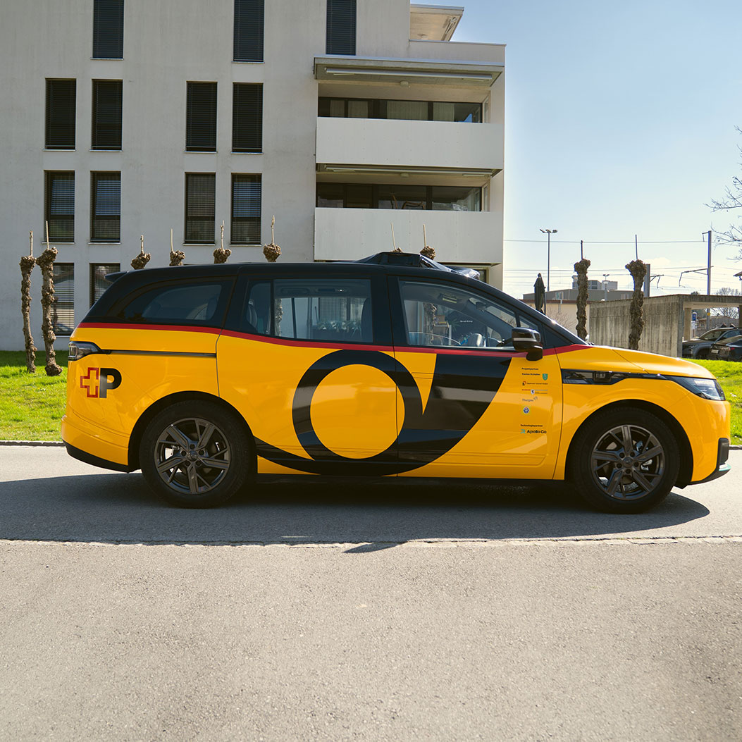 AmiGo vehicle