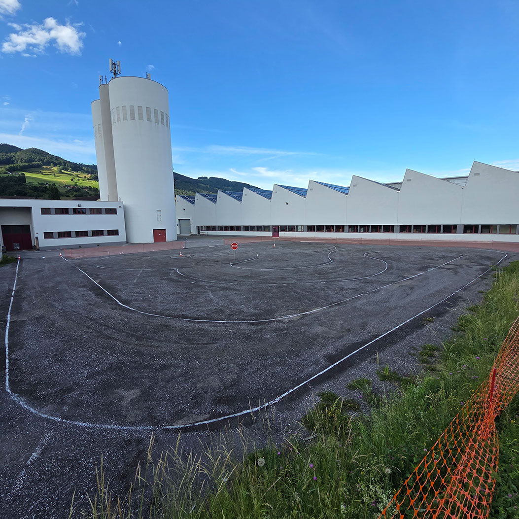 Test route