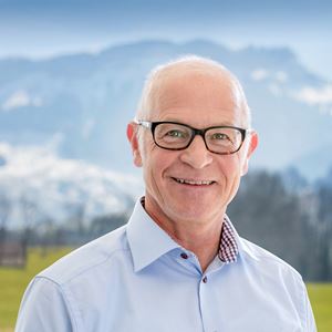 Roland Dähler, Landamman, Head of the Department of Economic Affairs, Appenzell Innerhoden