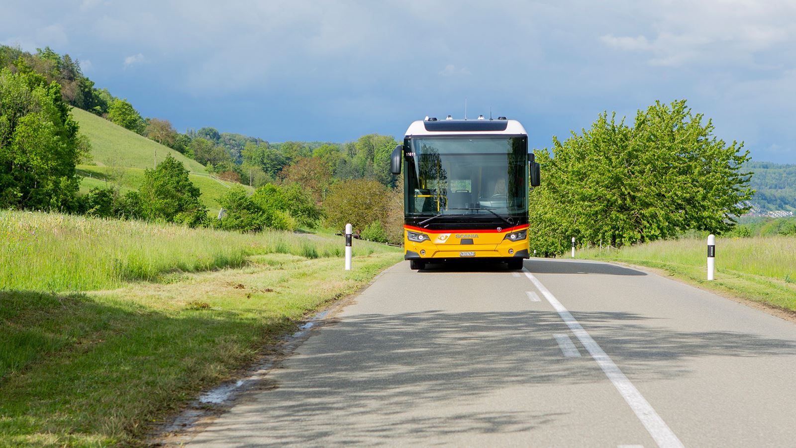 Elektropostauto