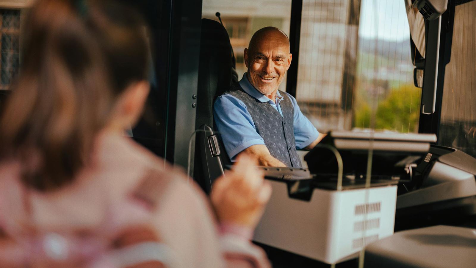 In most cantons, it is still possible to buy your ticket from the driver on the Postbus.